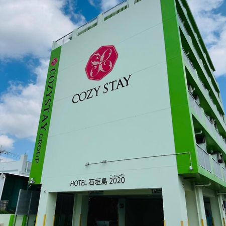 Hotel Ishigakijima 2020 Ishigaki  Eksteriør billede