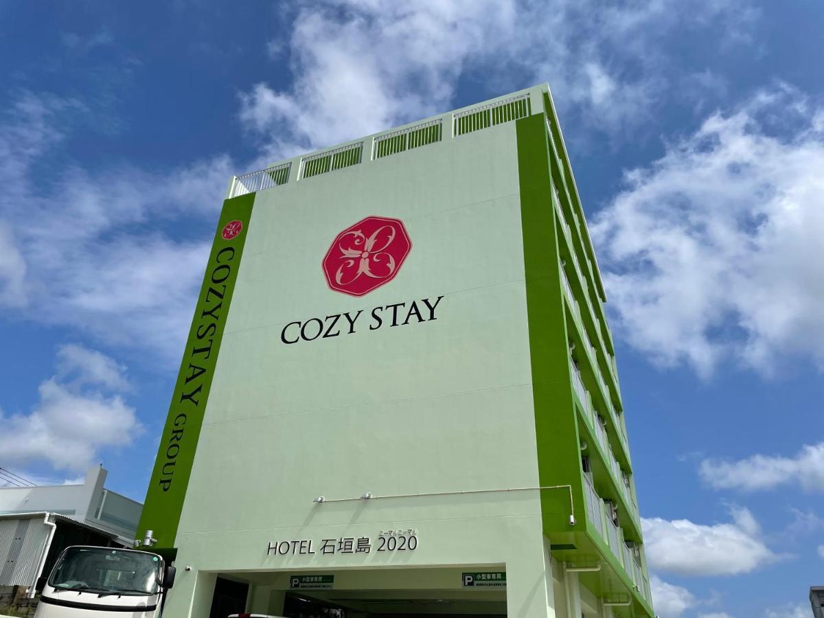 Hotel Ishigakijima 2020 Ishigaki  Eksteriør billede