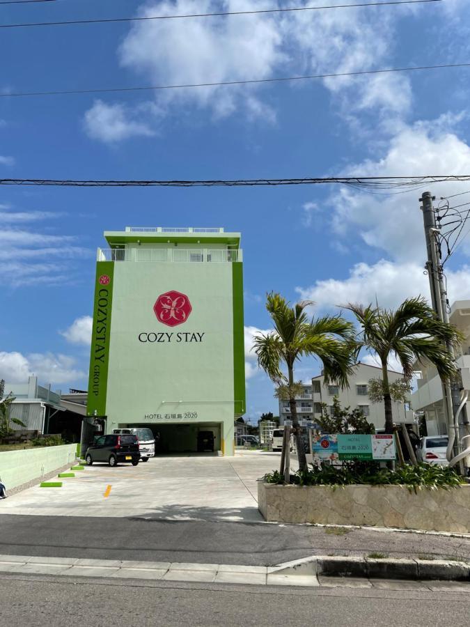 Hotel Ishigakijima 2020 Ishigaki  Eksteriør billede